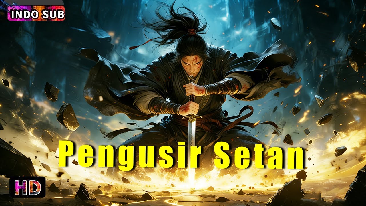 INDO SUB丨Pengusir Setan | Pertemuan Para Pemburu Hantu untuk Melindungi Kaihua | Aksi / Fantasi