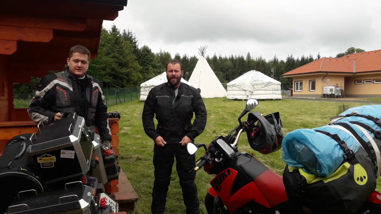 KOLEM CR 2020 na motorce DEN 2 (AŠ-LIPNO)