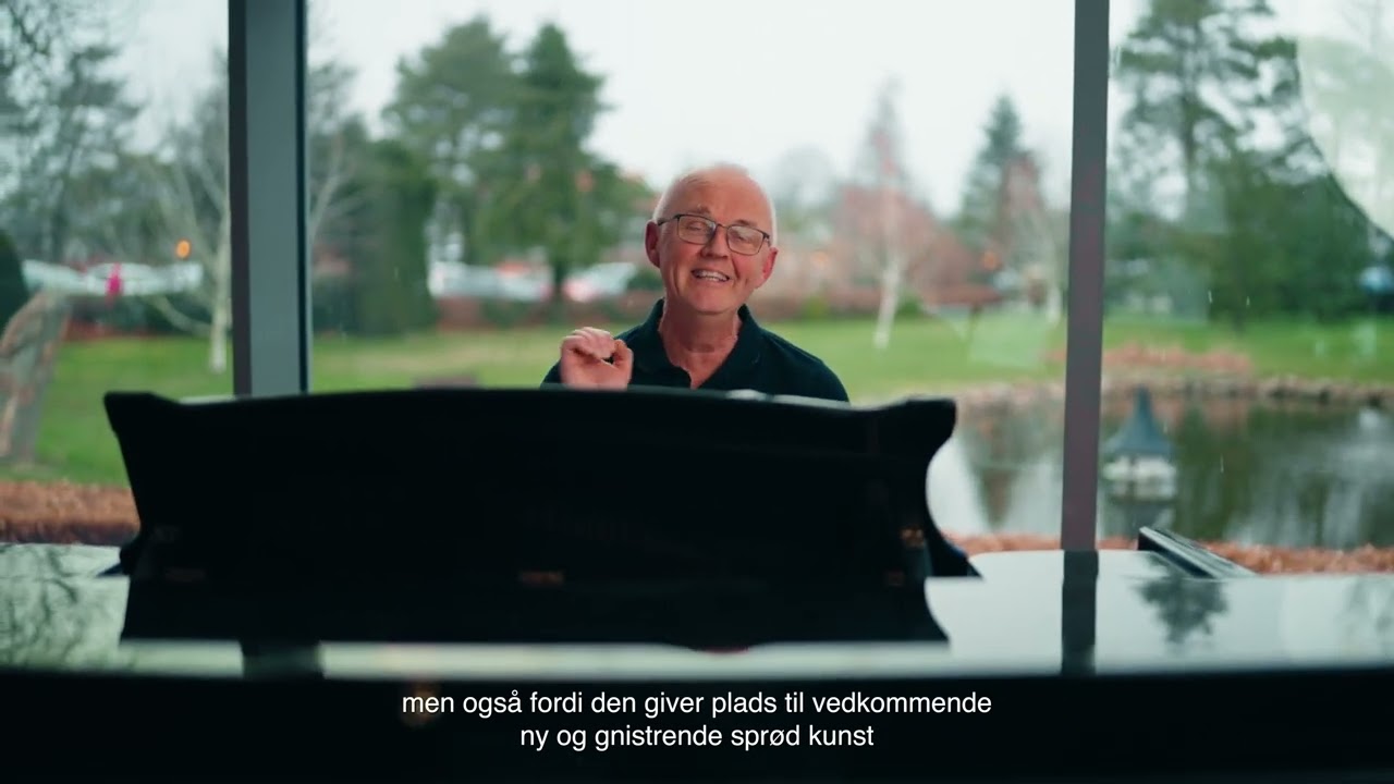 Mød Thomas Bjerre, underviser i sang, kulturhistorie og samfundsfag