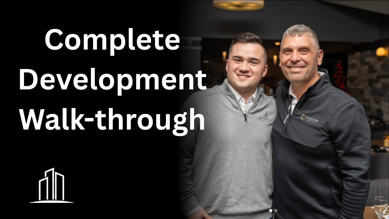 Complete Development Walk-through