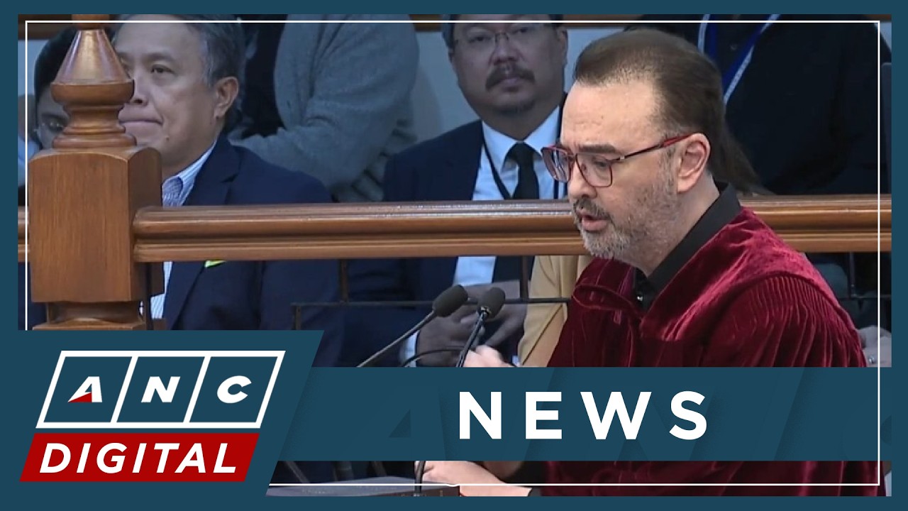 Cayetano calls Matibag's statement on alleged 2019 SEA Games anomalies 'Marites accusation' | ANC