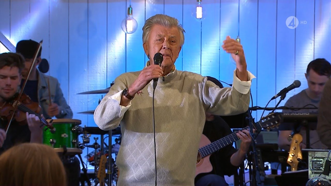 Sven-Bertil Taube - F&ouml;rlorad Igen (Live 