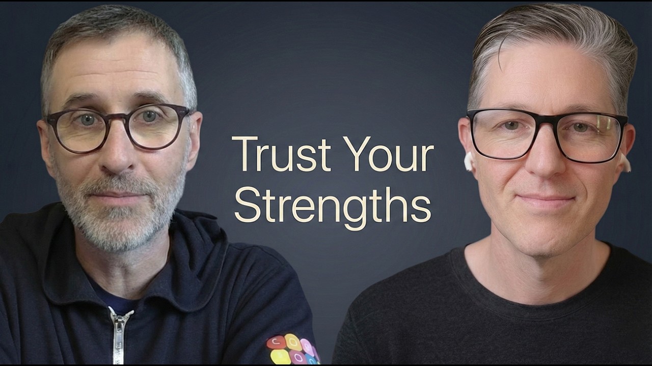 Inner Arc Conversation Series — Donal Murphy: Trusting Your Strengths in Uncertain Seasons