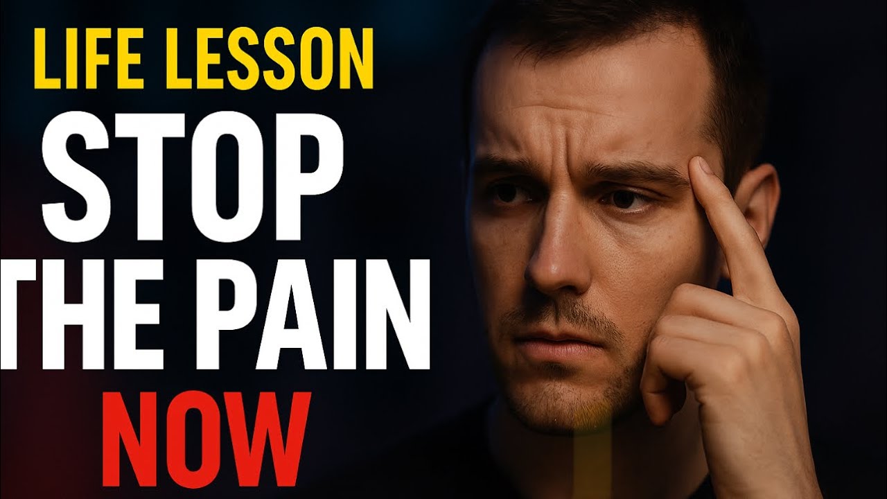 &ldquo;One Lesson That Will Save You Years of Pain&rdquo; || motivation video 