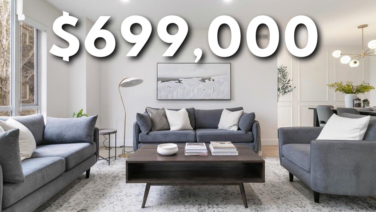 Inside A Modern Home in Vancouver | Mandeep Bhalla