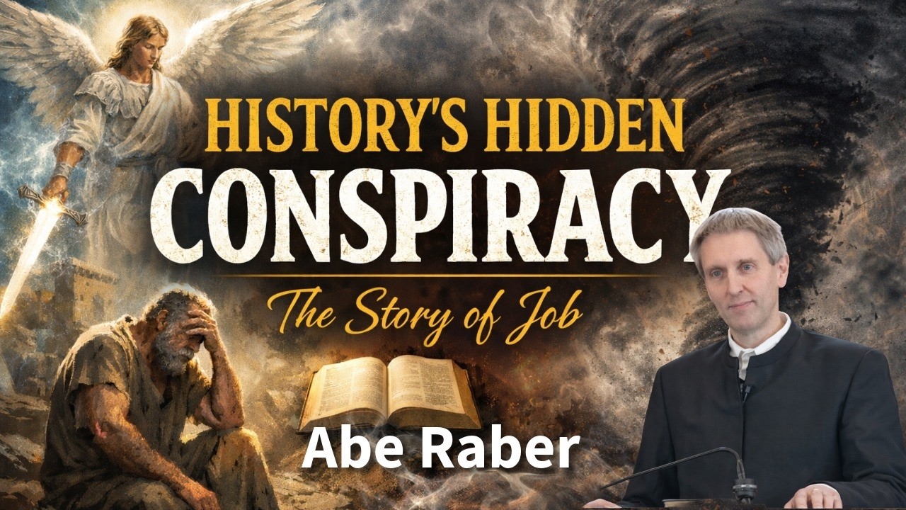 History's Hidden Conspiracy | Abe Raber