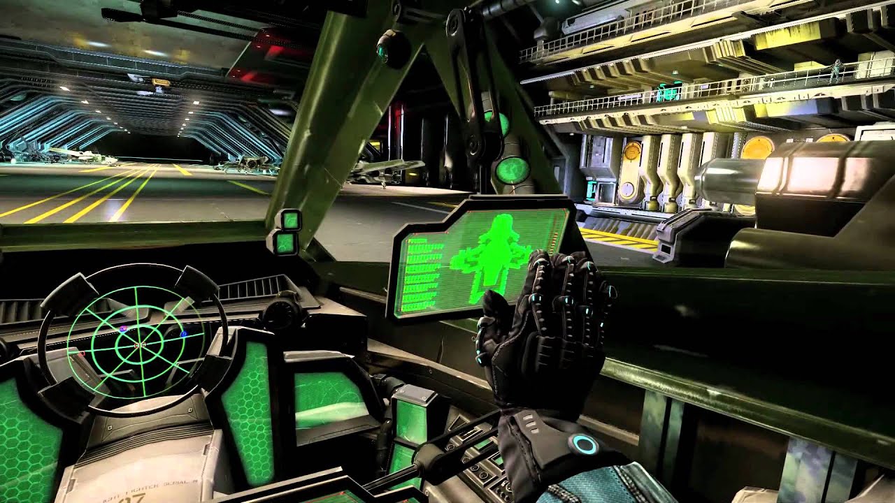 Star Citizen - Immersion