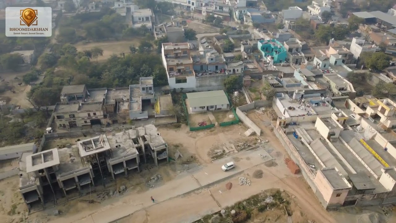 Eldeco Amor I Residential Plots in Sonipat I Bhoomidarshan.com
