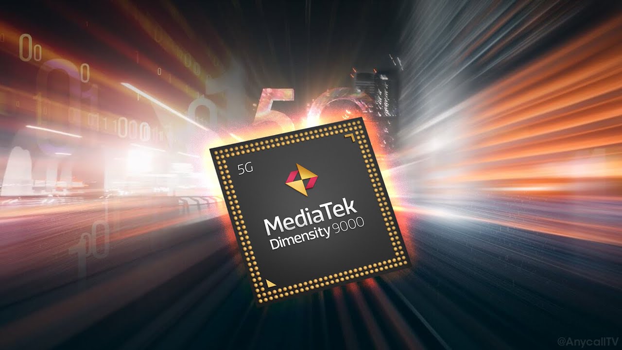 Snapdragon 8 Gen 1 နဲ့ အပြိုင် ယှဉ်ဖိုက်မယ့် Dimensity 9000 SoC အကြောင်း