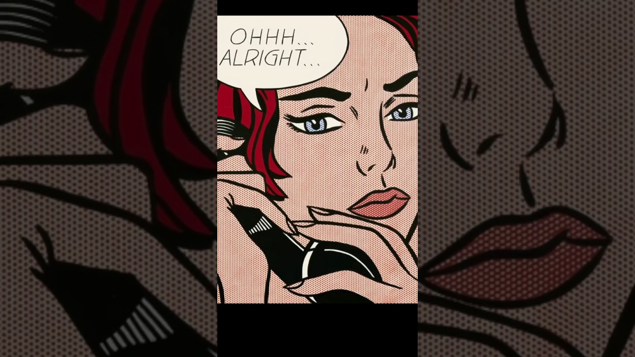 What is Pop Art? #art  #popart #andywarhol