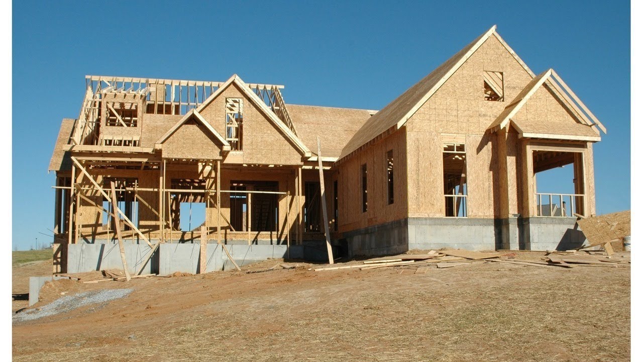 Real Estate 101 - George Coe on working with a builder