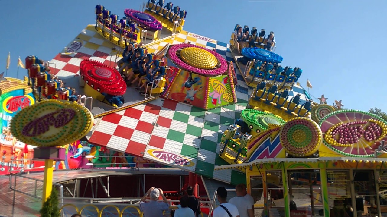 Life Rundgang über das 🎡Laternenfest🎡 Bad Homburg vor der Höhe 30.08.2019