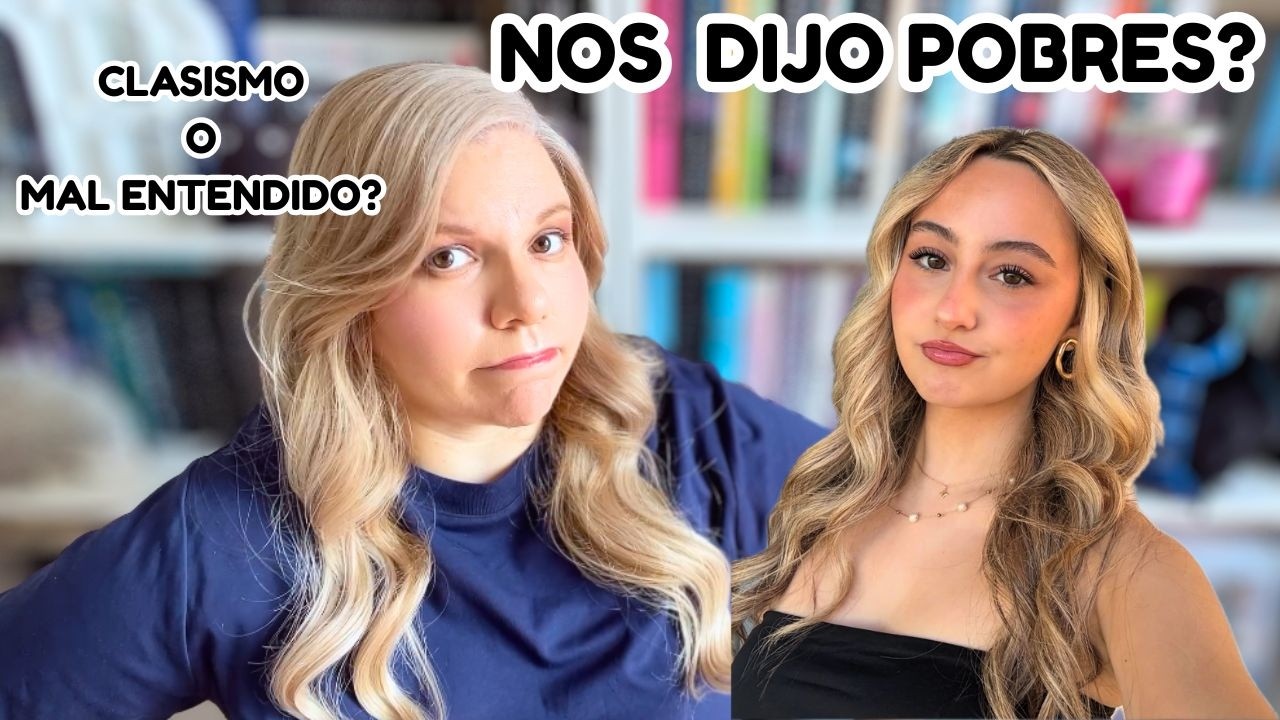 CONTROVERSIA LITERARIA : LA BOOKTOKER CLASISTA ?