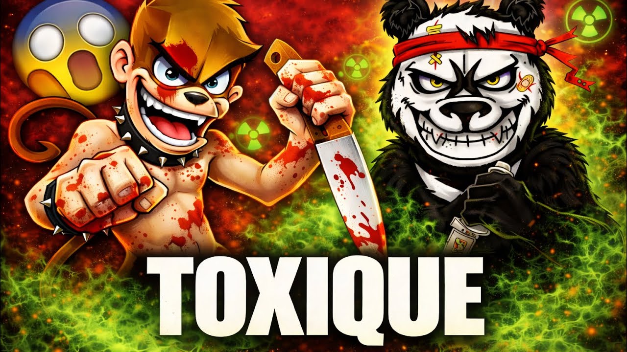 LA TEAM TOXIQUE ET MALVEILLANT (TEAM LASALLE)