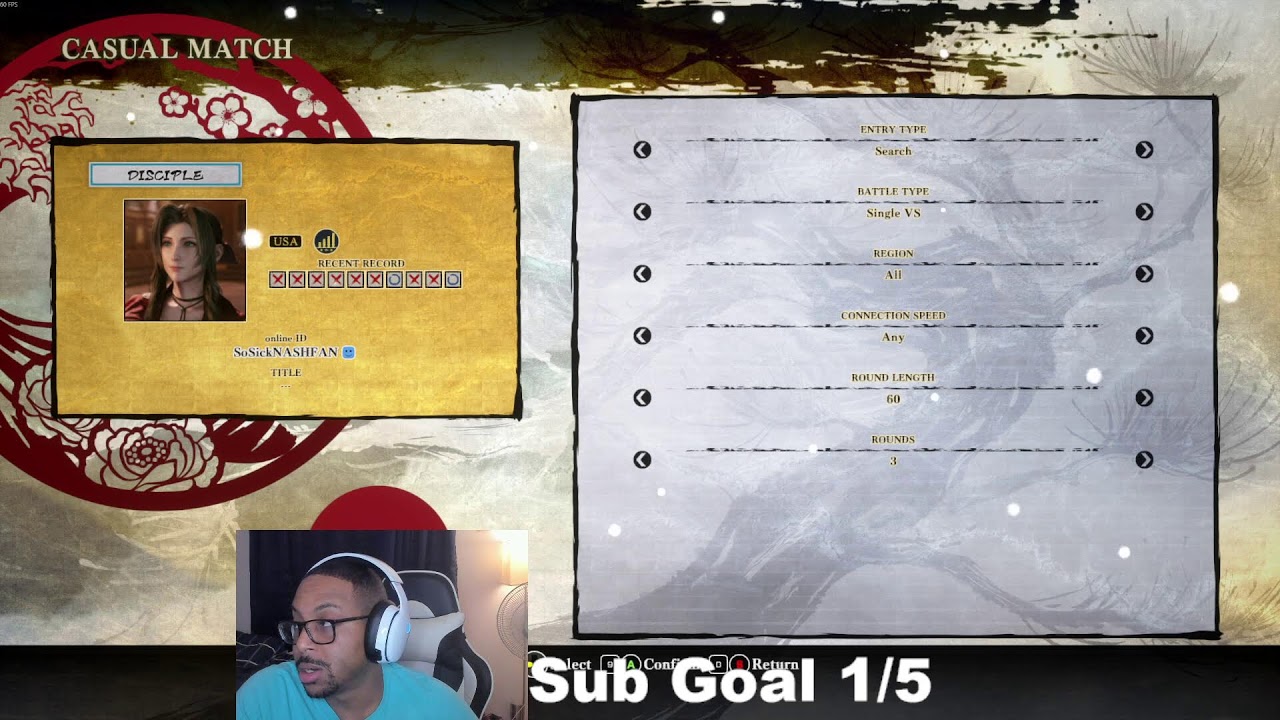 More COTW/Samsho Vibes !donate !youtube