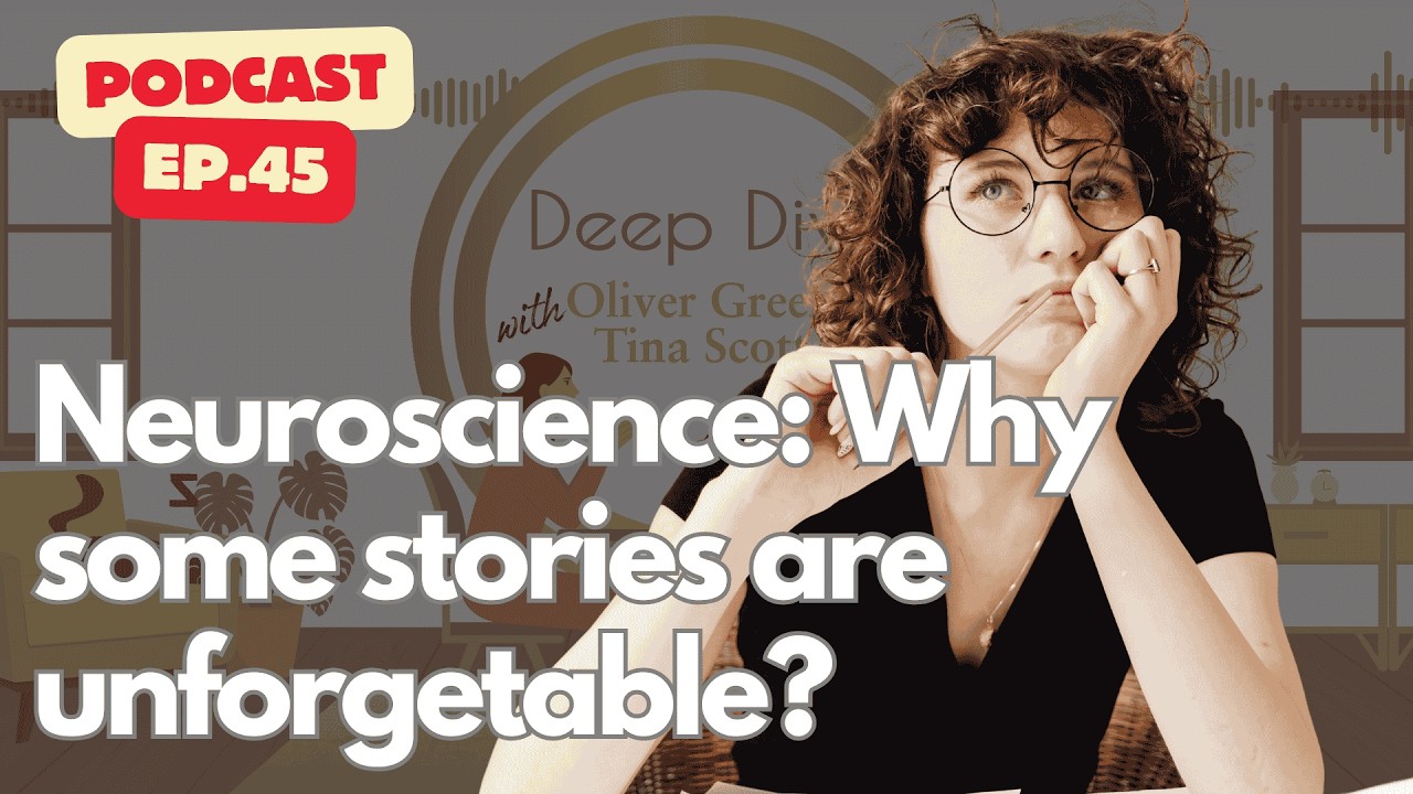 Neuroscience: Why some stories are unforgetable?