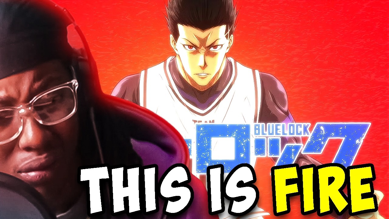 BLUE LOCK IS FULL OF DEMONS..