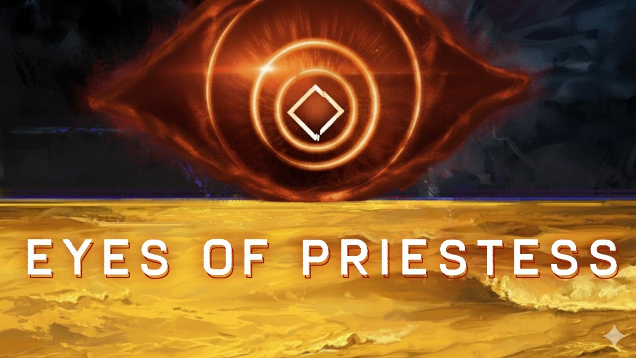 Arknights Original OST | Eyes of Priestess