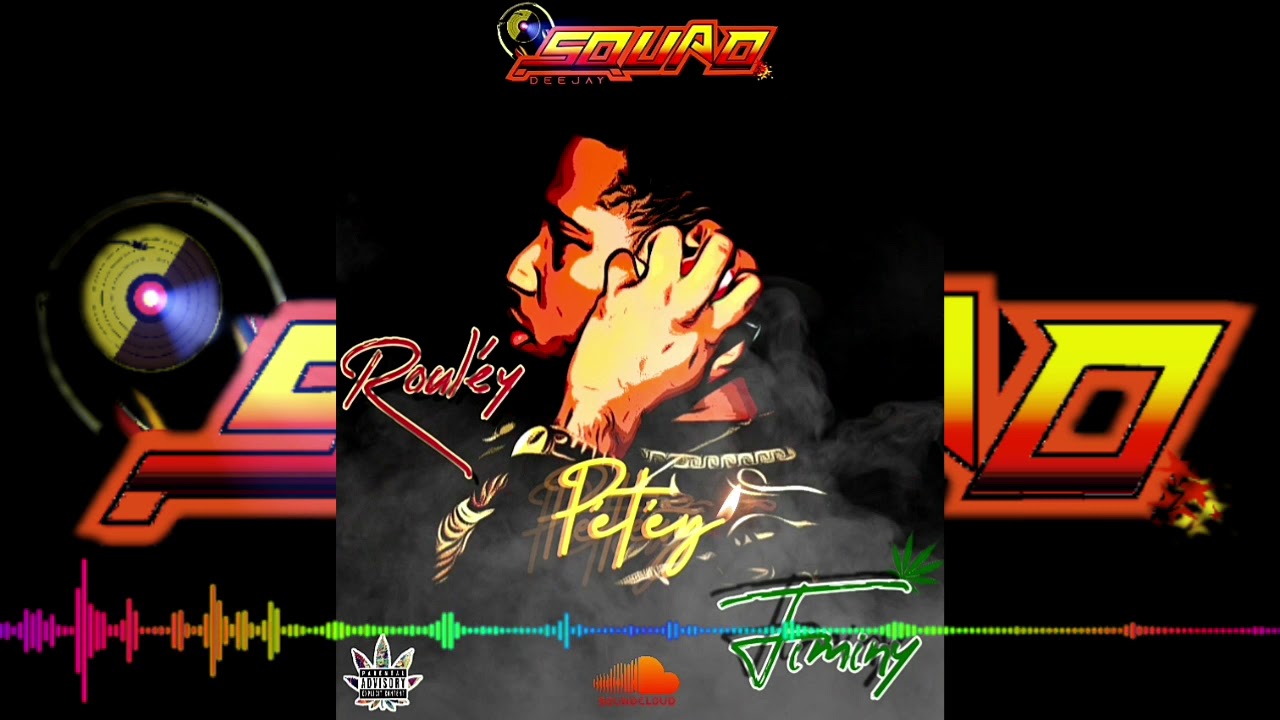 DJ SQUAD - Rouley P&eacute;t&egrave;y Fiminy - Mix reggae roots 2020