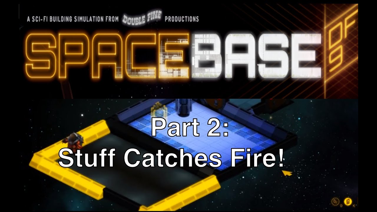 Spacebase DF-9 - Episode II - Space Beds I'm Sleeping IN Spaaaaace Beds