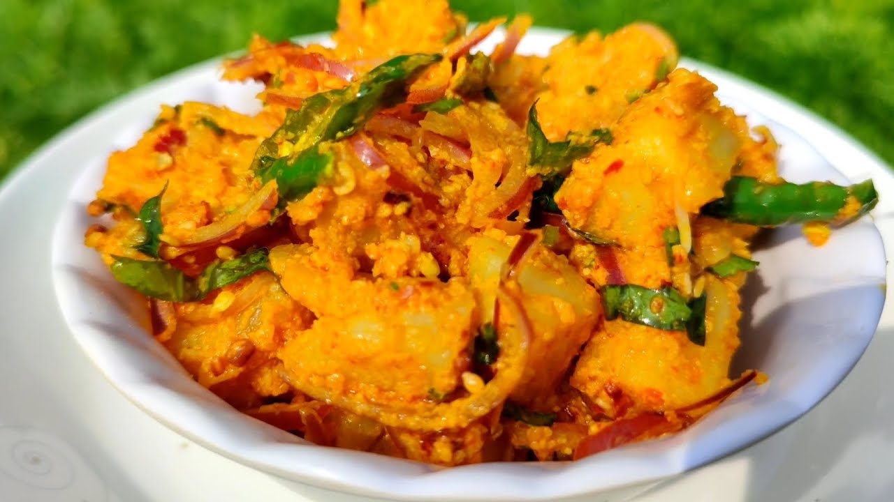 ALOO KO ACHAAR RECIPE | POTATO PICKLE RECIPE