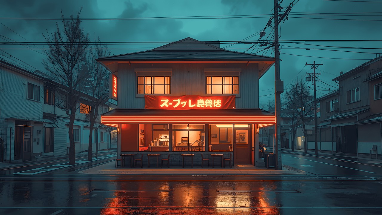 “You’re Watching the Rain Instead of Texting Back” 🌧️📱 | Calm Lofi