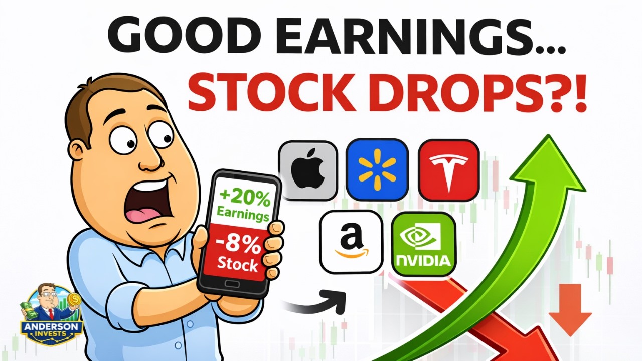 Stock Prices Aren’t Random — Here’s How They’re Really Determined (The Truth Nobody Explains)