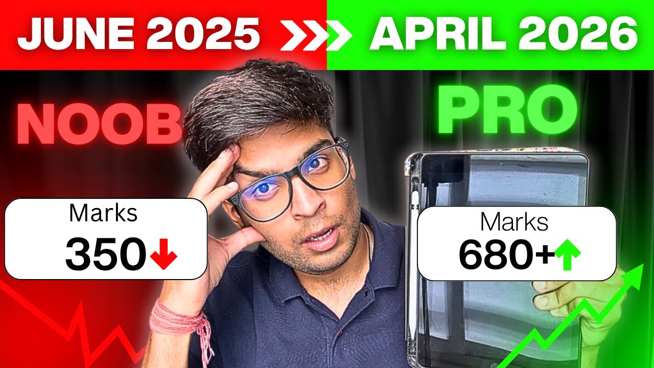Only 1%🔥NEET 2026 Aspirants can FOLLOW⏰this 1 year planner.