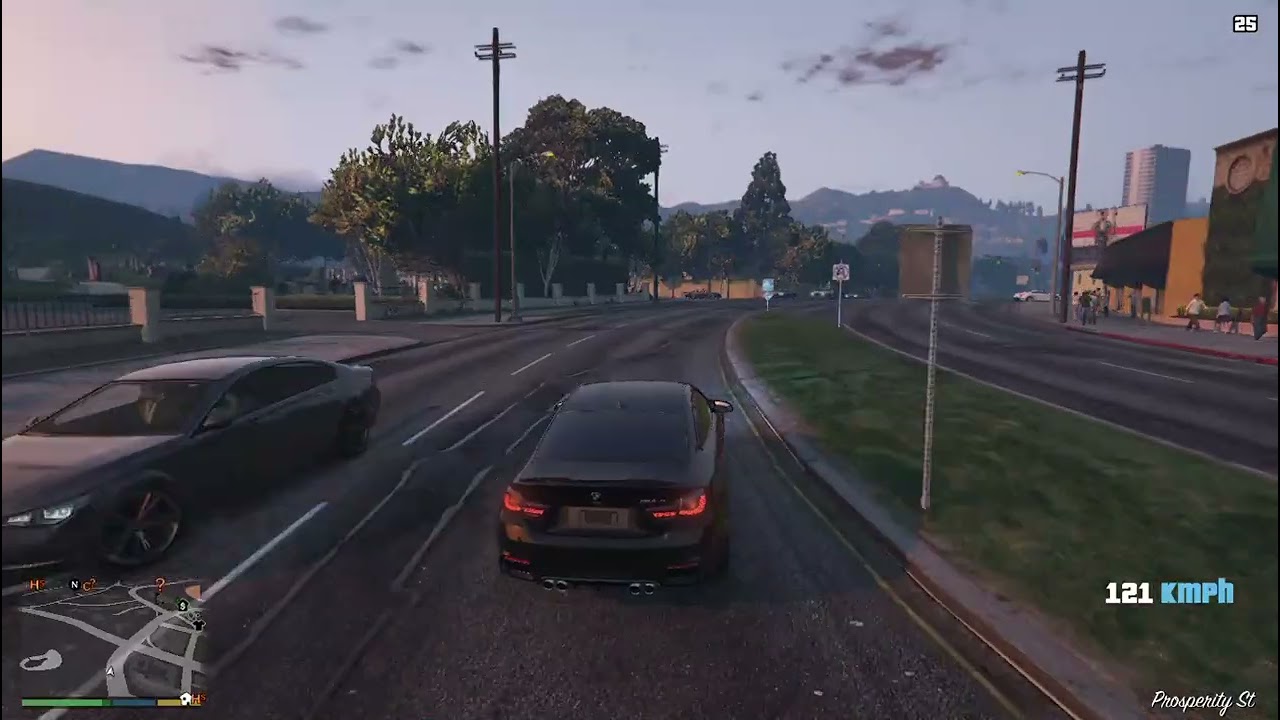 Trevor driving bmw M4 #trevorhenderson #trevor #gta #automobile #gtaonline #gaming #viral 