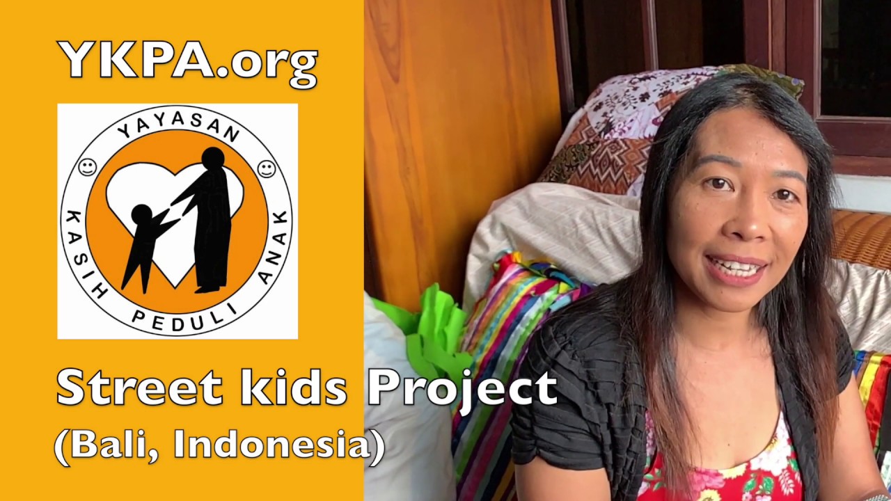 The YKPA story (Bali, Indonesia)