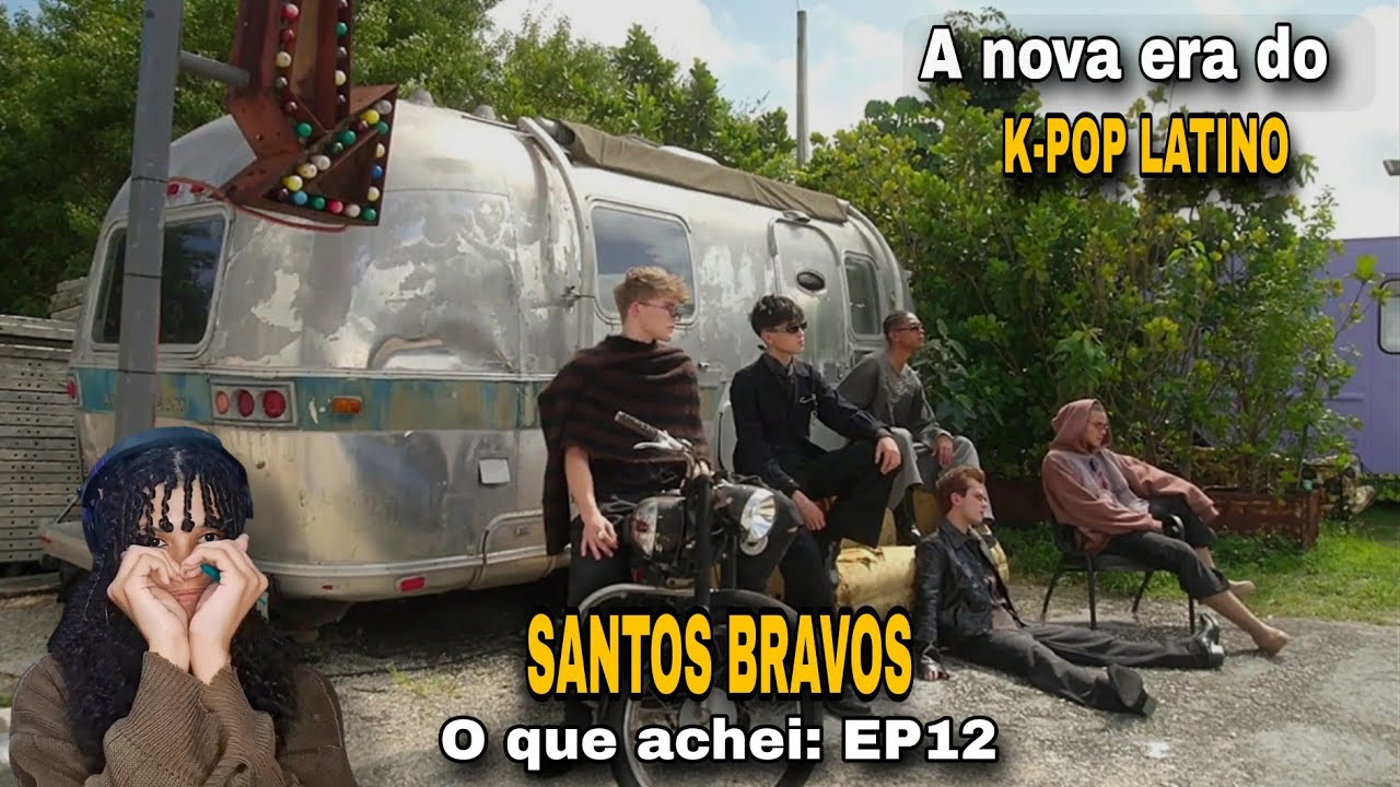NOVA FASE!! SANTOS BRAVOS EP 12 