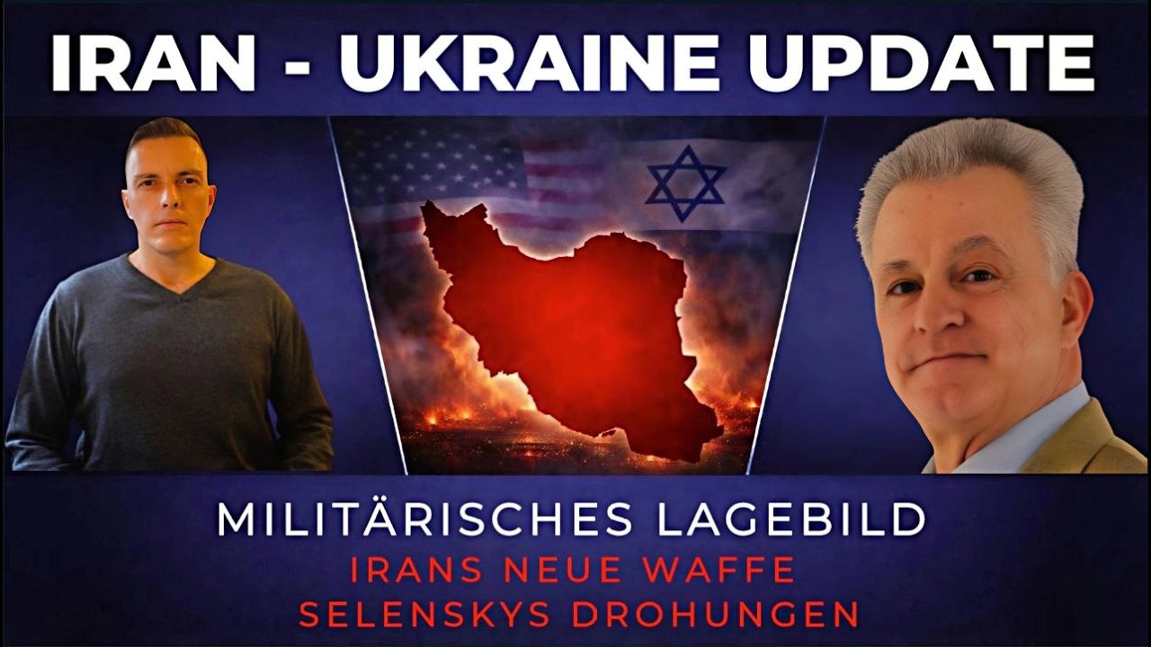 Iran: Neue Taktiken - Selenskyi vs. Orban - Trump wirkt immer chaotischer