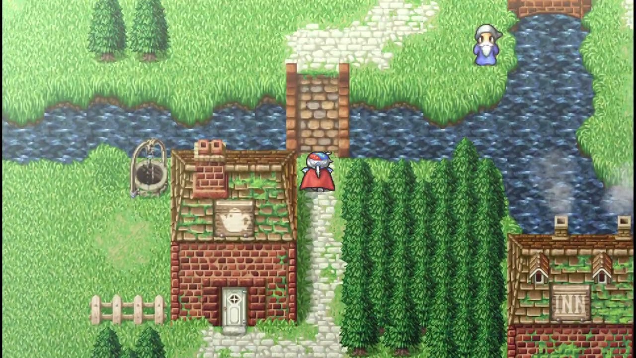 Final Fantasy 2 [FULL GAME]