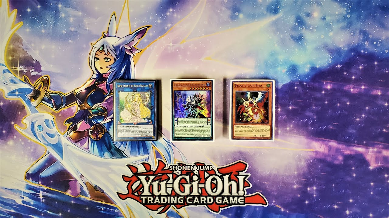 Yu-Gi-Oh! Endymion Pendulum Deck Profile - March 2021