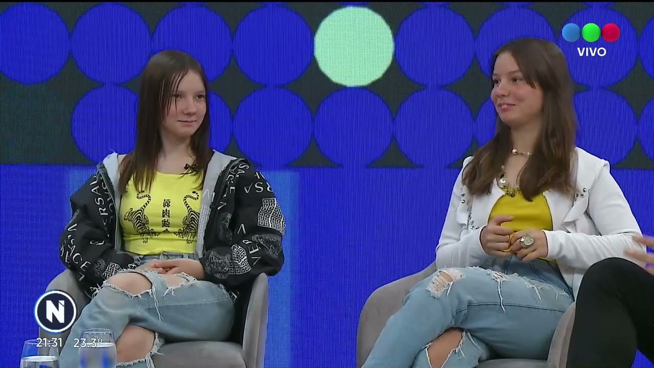 La historia de adopción de los hermanos ucranianos