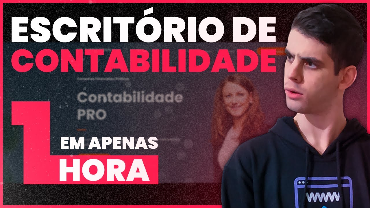 Como criar um site para Escritório de Contabilidade - Passo a Passo