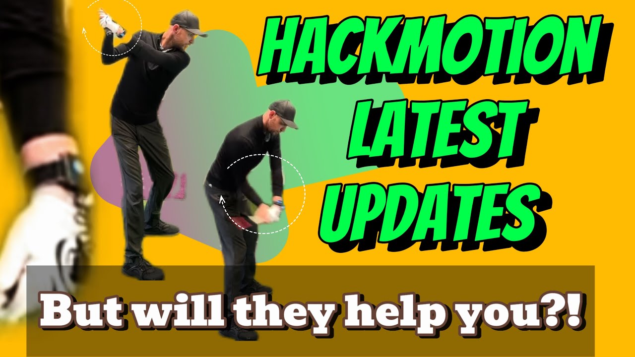Обновления Hackmotion Golf уже здесь. Помогут ли они улучшить вашу игру?