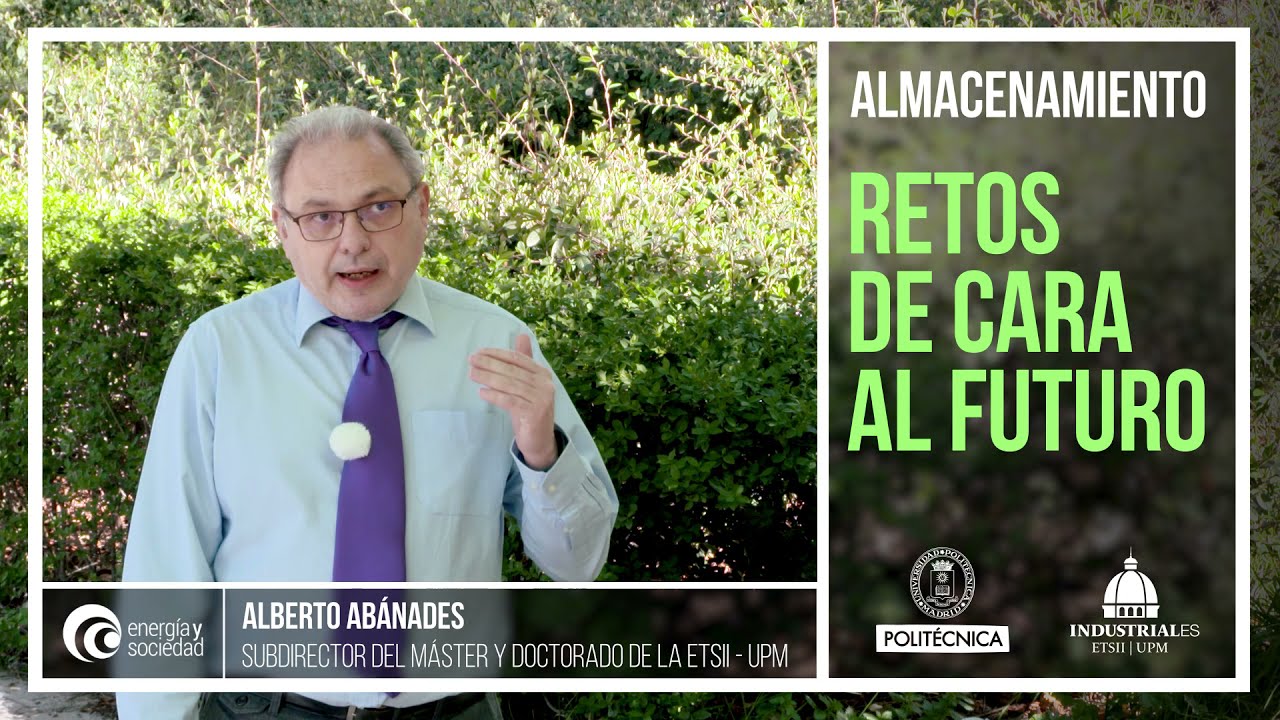 Entrevista a Alberto Abánades, subdirector del Máster y Doctorado ETSII-UPM