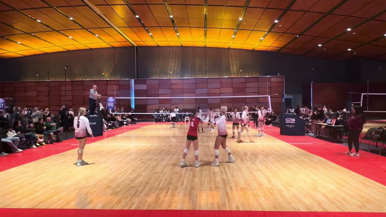 Boston day 2 set 1 vs lion heart