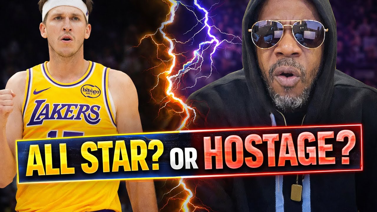 Austin Reaves Wasn’t Robbed…The Lakers Are About To Be