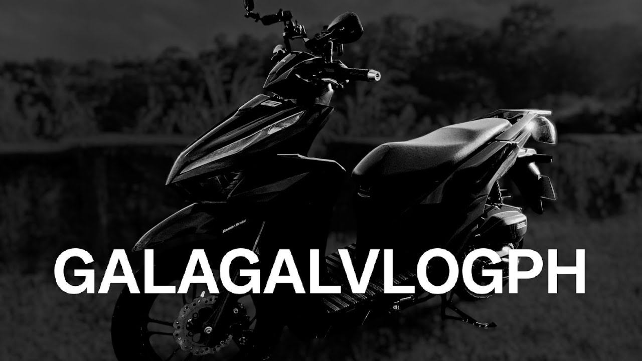 MOVE IT RIDER SA KALSADA.