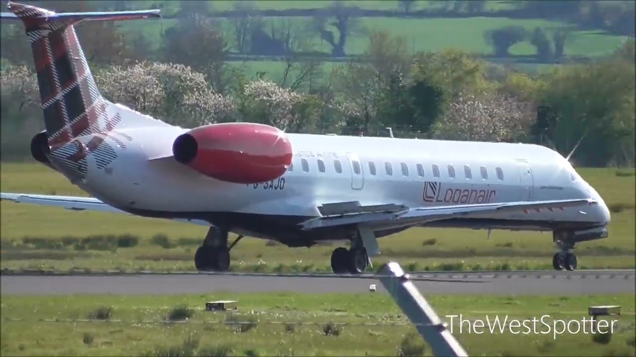 City of Derry Airport 20th April 2023