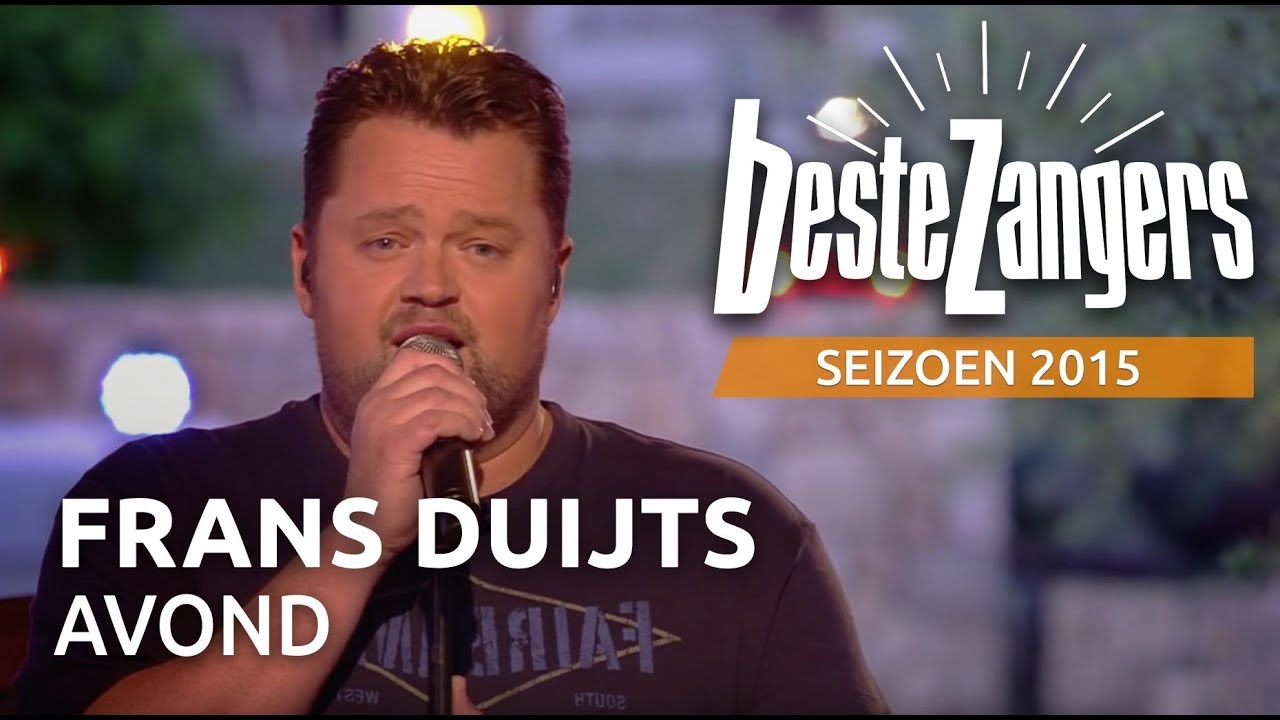 Frans Duijts - Avond | Beste Zangers 2015