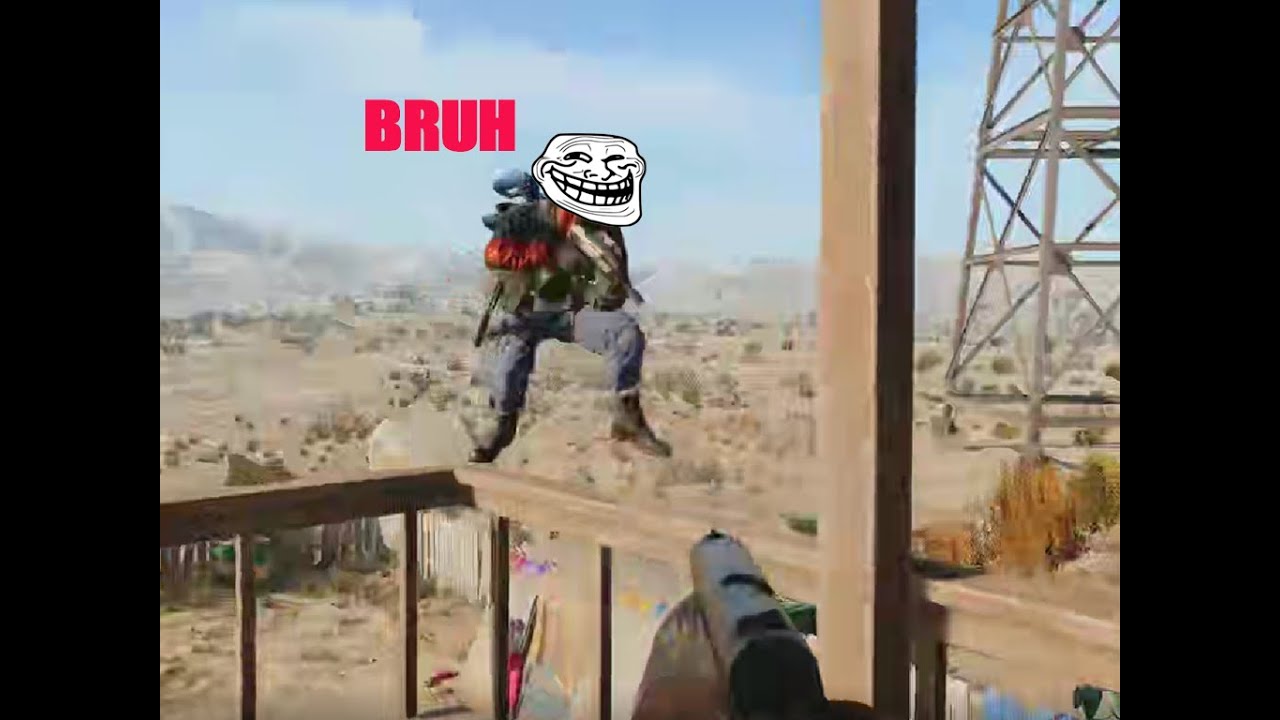 Black Ops Cold War   Multiplayer Wonky hit detection