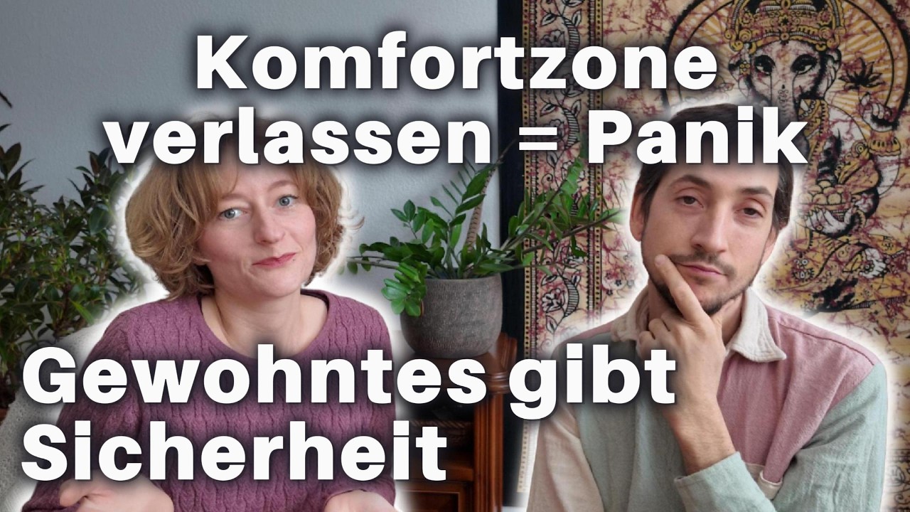 Warum fällt es so schwer, alte Muster loszulassen? - Persönlichkeitsentwicklung Folge 1