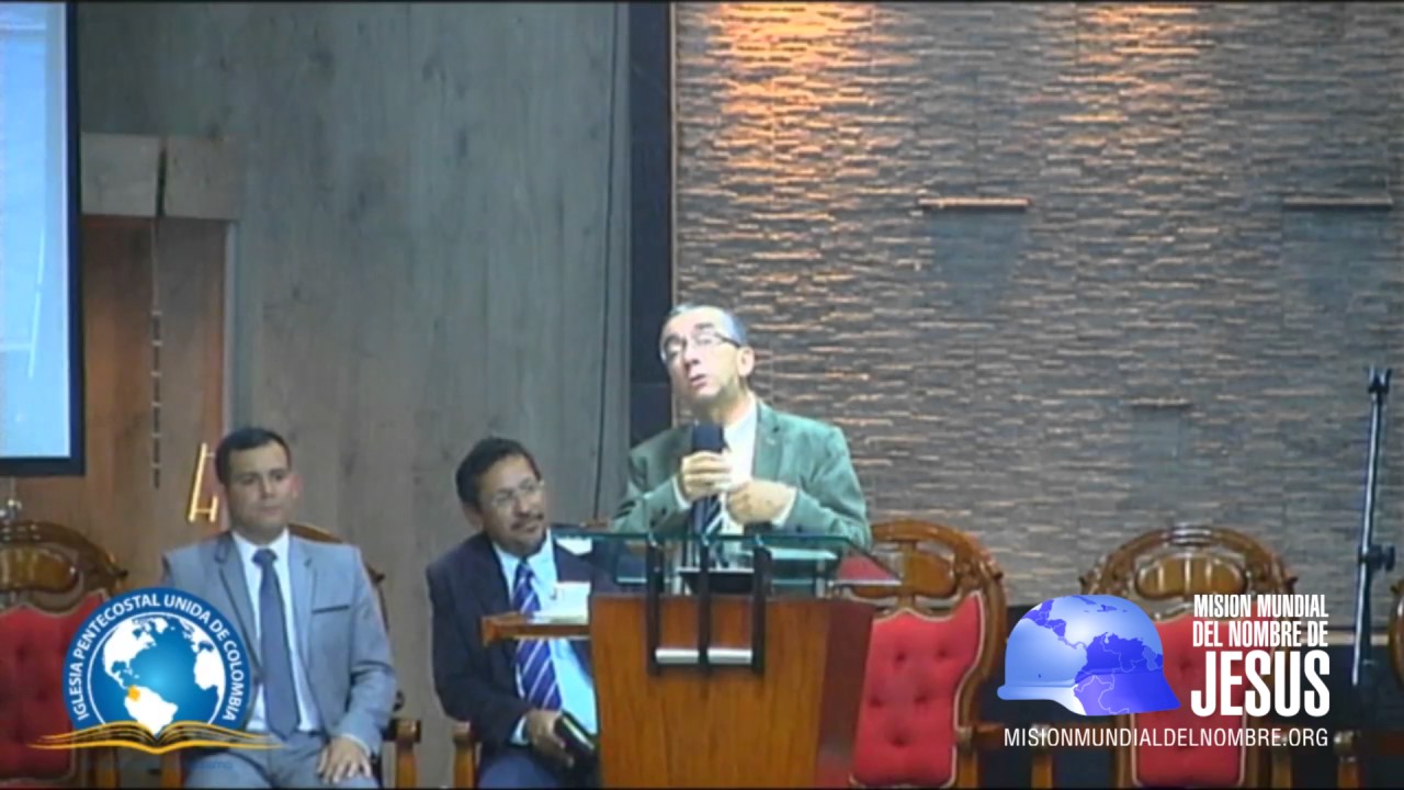 La piedra del angulo - Pastor Carlos Hoyos