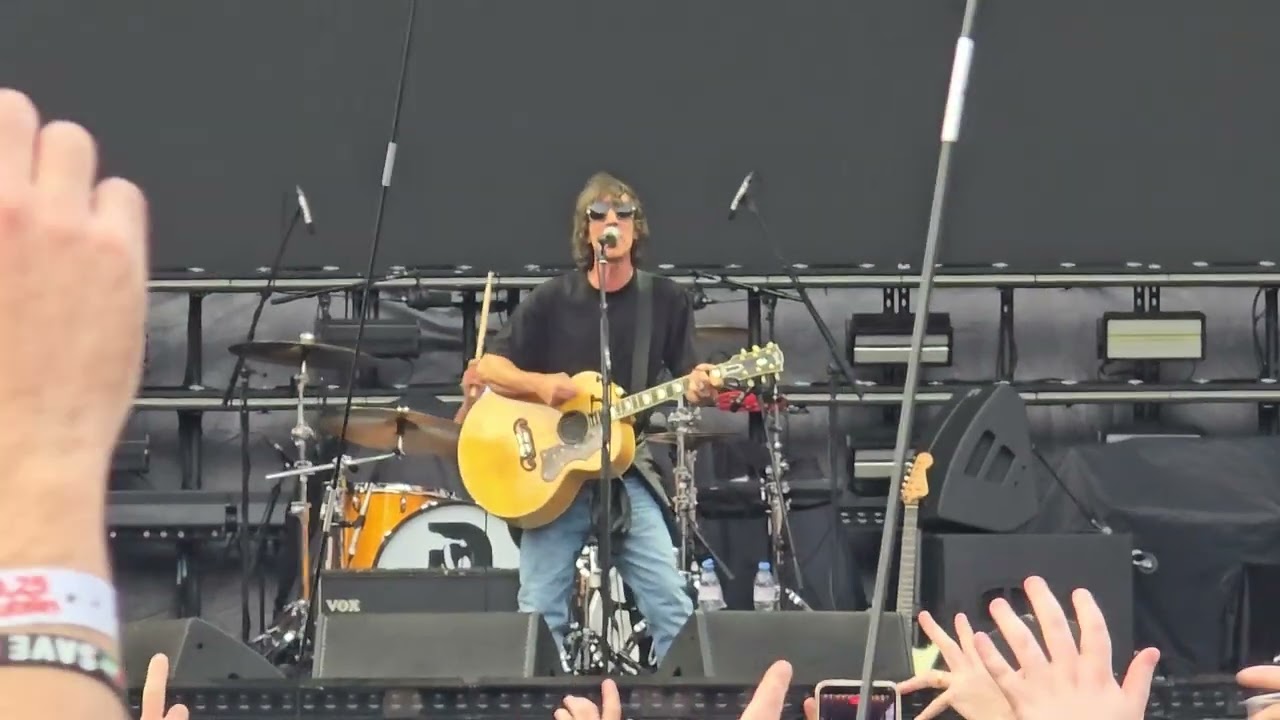 Sonnet | Richard Ashcroft | Croke Park | Dublin - 17th August 2025