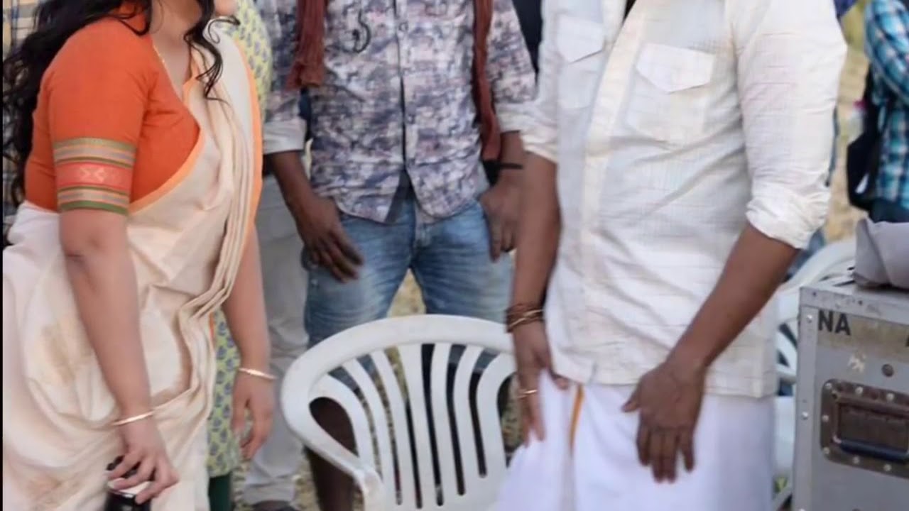 Mersal  making --- Vijay atlee
