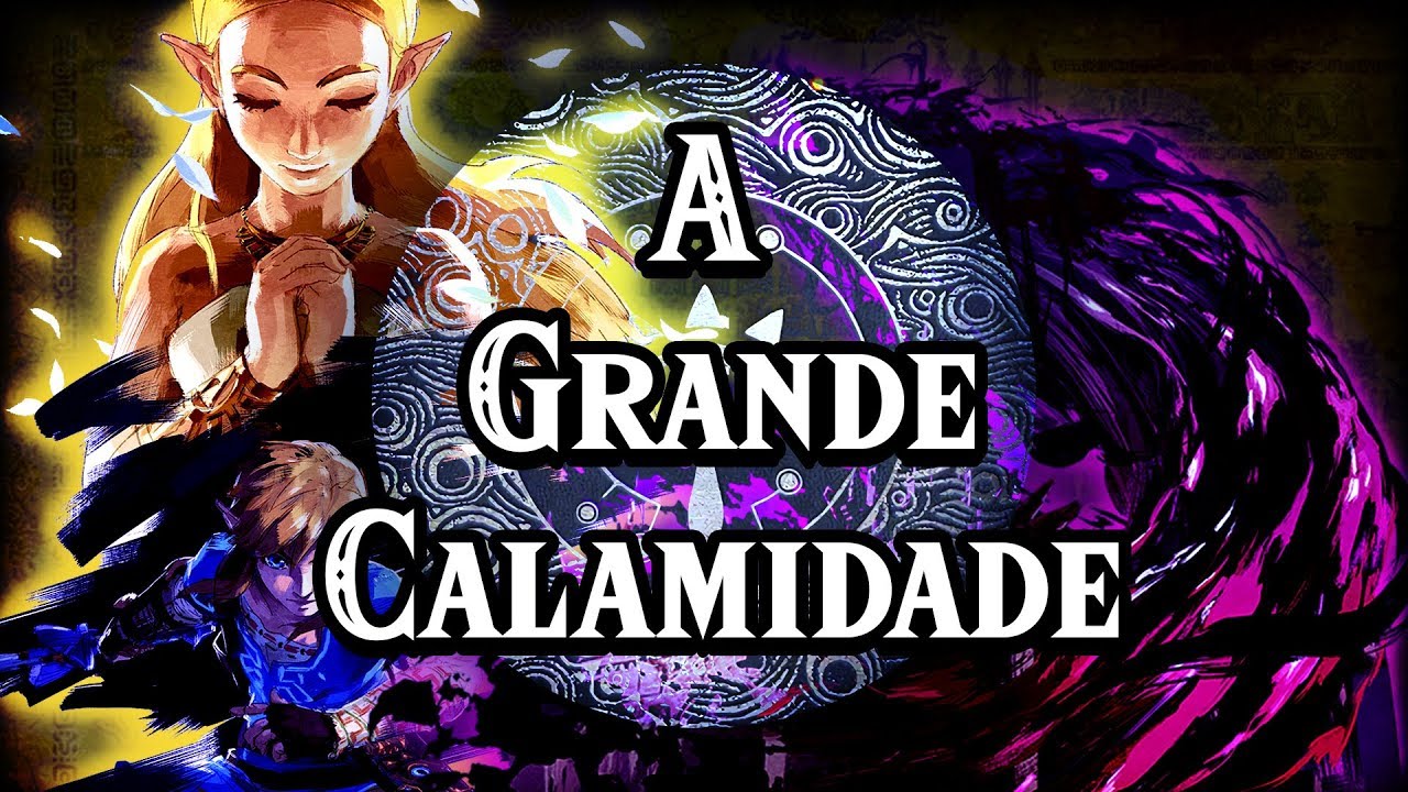 A Grande Calamidade e a era dos Campos Queimados