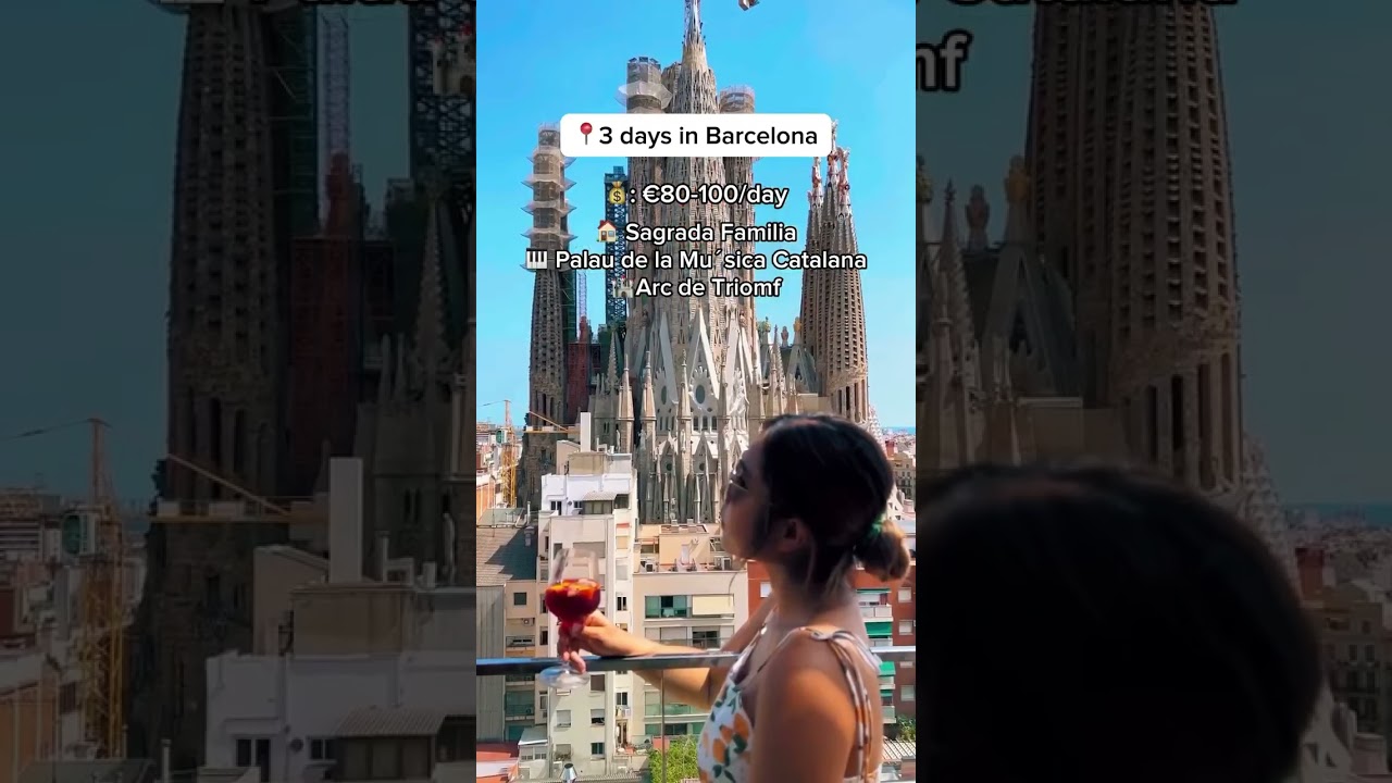 10 days travel itinerary in Spain 🇪🇸